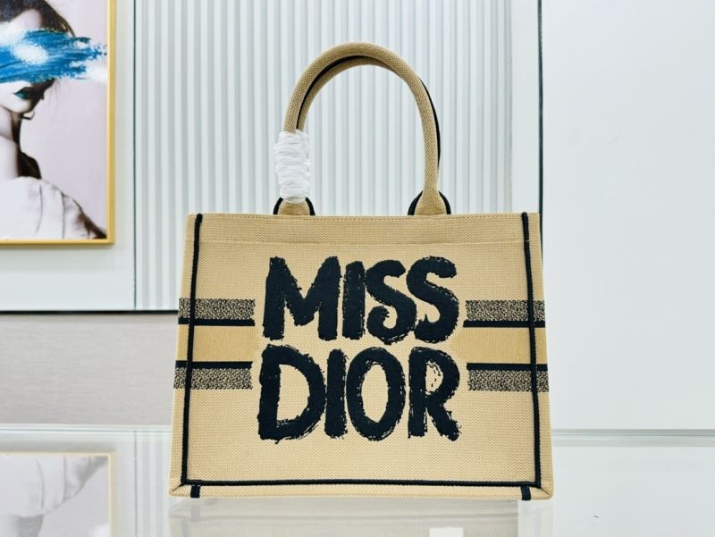 Christian Dior Shopping Bags